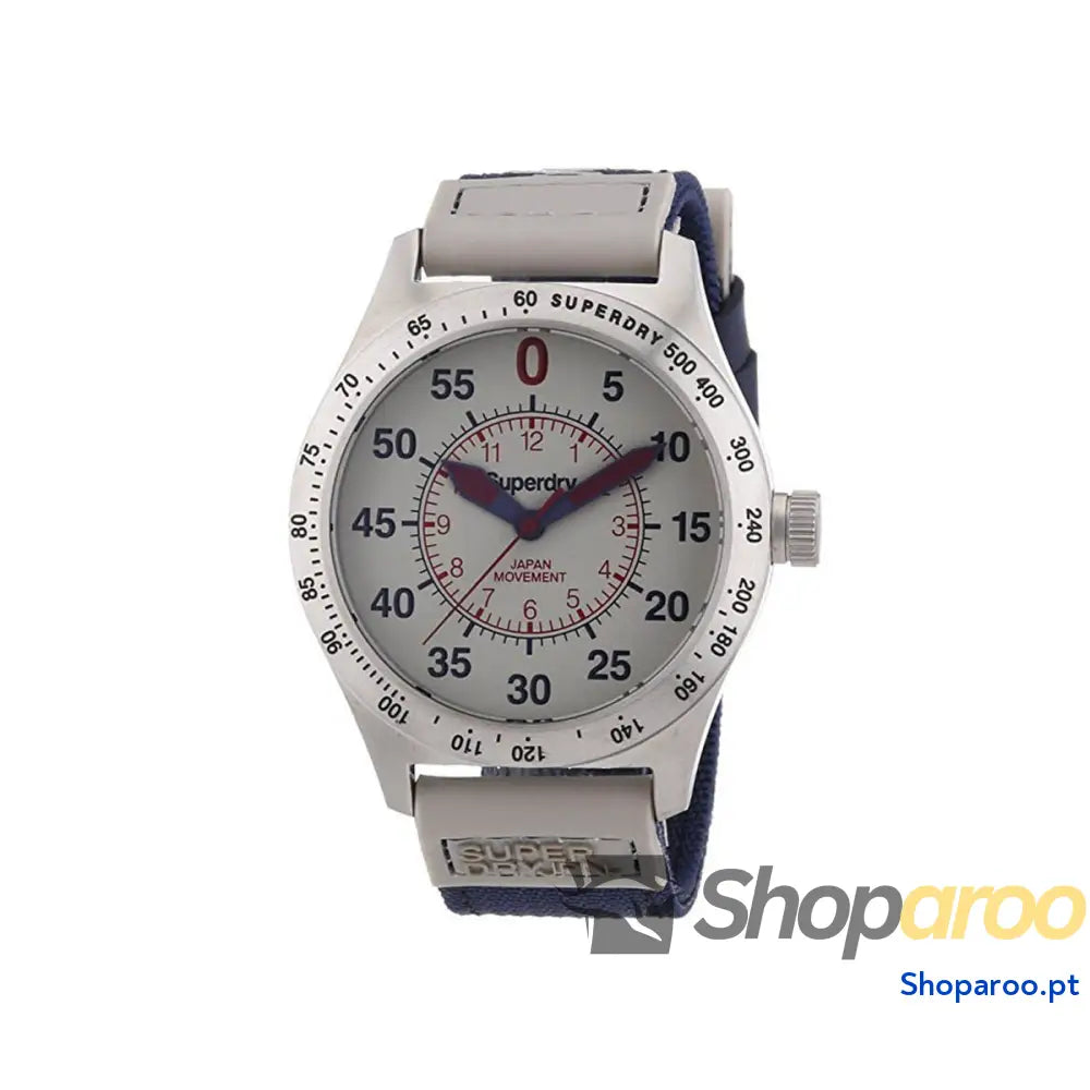 Relógio unissexo Superdry SYG122E (Ø 45 mm)