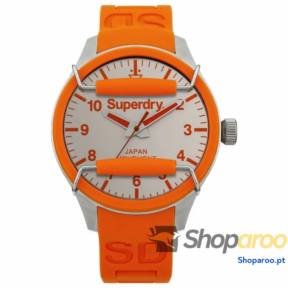 Relógio unissexo Superdry SYG125O (Ø 44 mm)