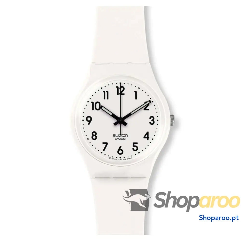 Relógio unissexo Swatch (Ø 34 mm)