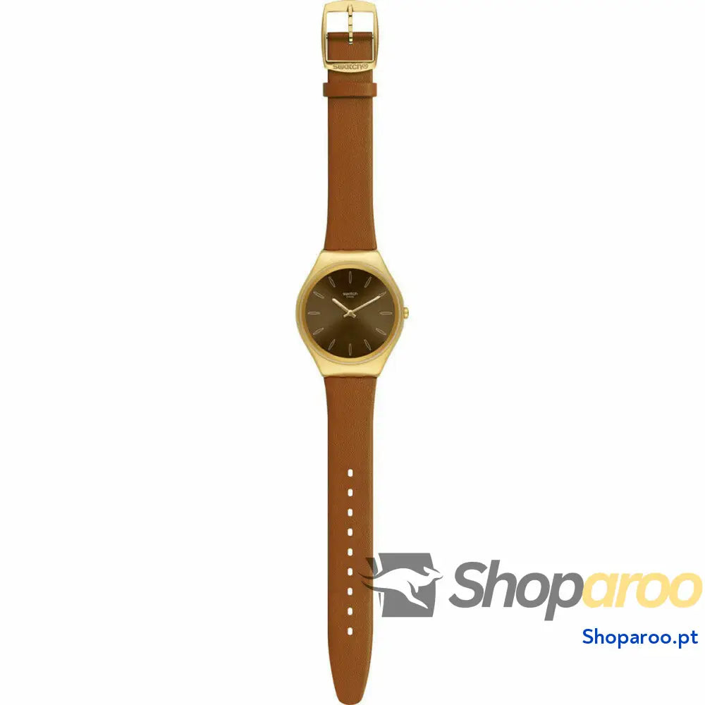 Relógio unissexo Swatch (Ø 38 mm)
