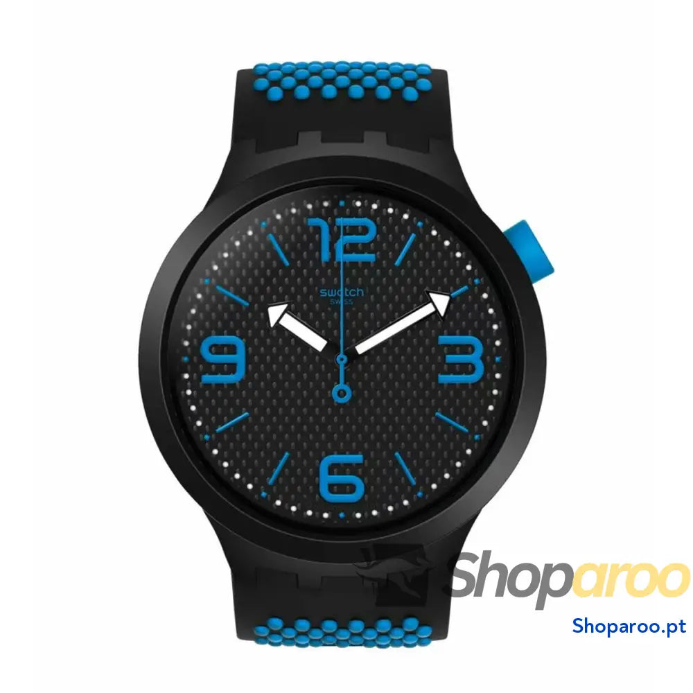 Relógio unissexo Swatch SO27B101 (Ø 47 mm)