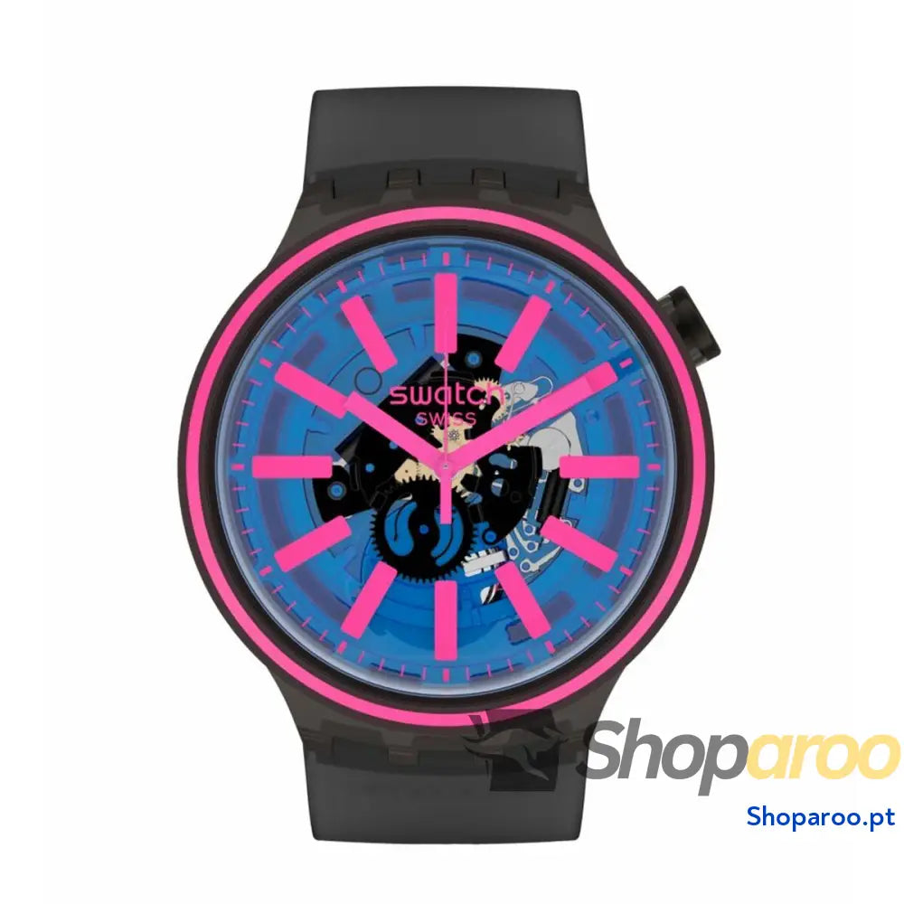 Relógio unissexo Swatch SO27B111 (Ø 47 mm)