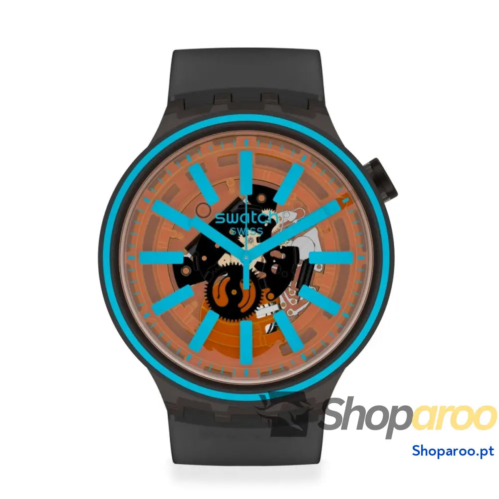 Relógio unissexo Swatch SO27B112 (Ø 47 mm)