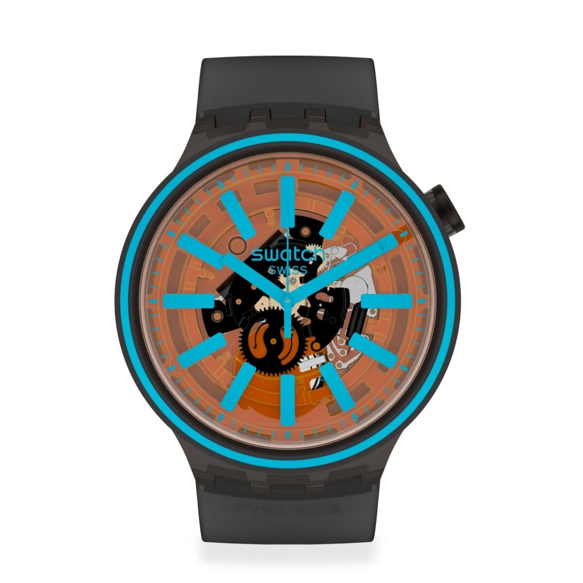 Relógio unissexo Swatch SO27B112 (Ø 47 mm)