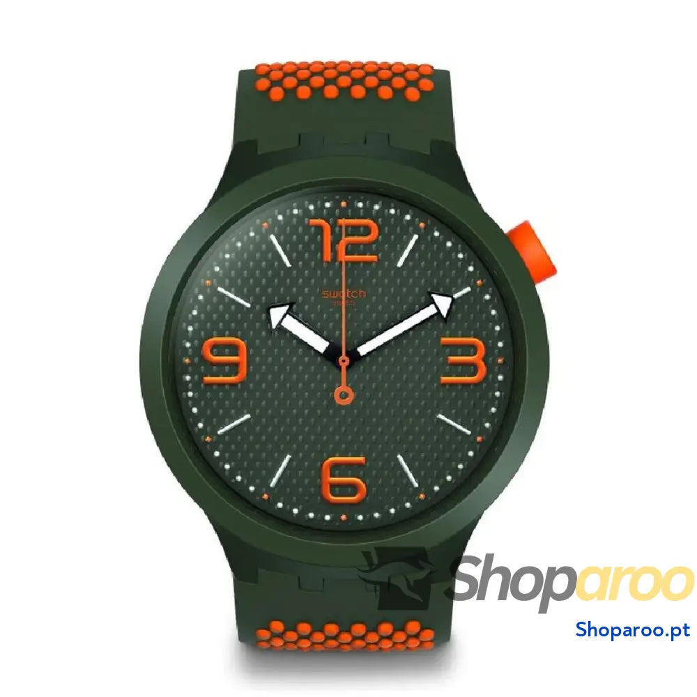 Relógio unissexo Swatch SO27M101 (Ø 47 mm)