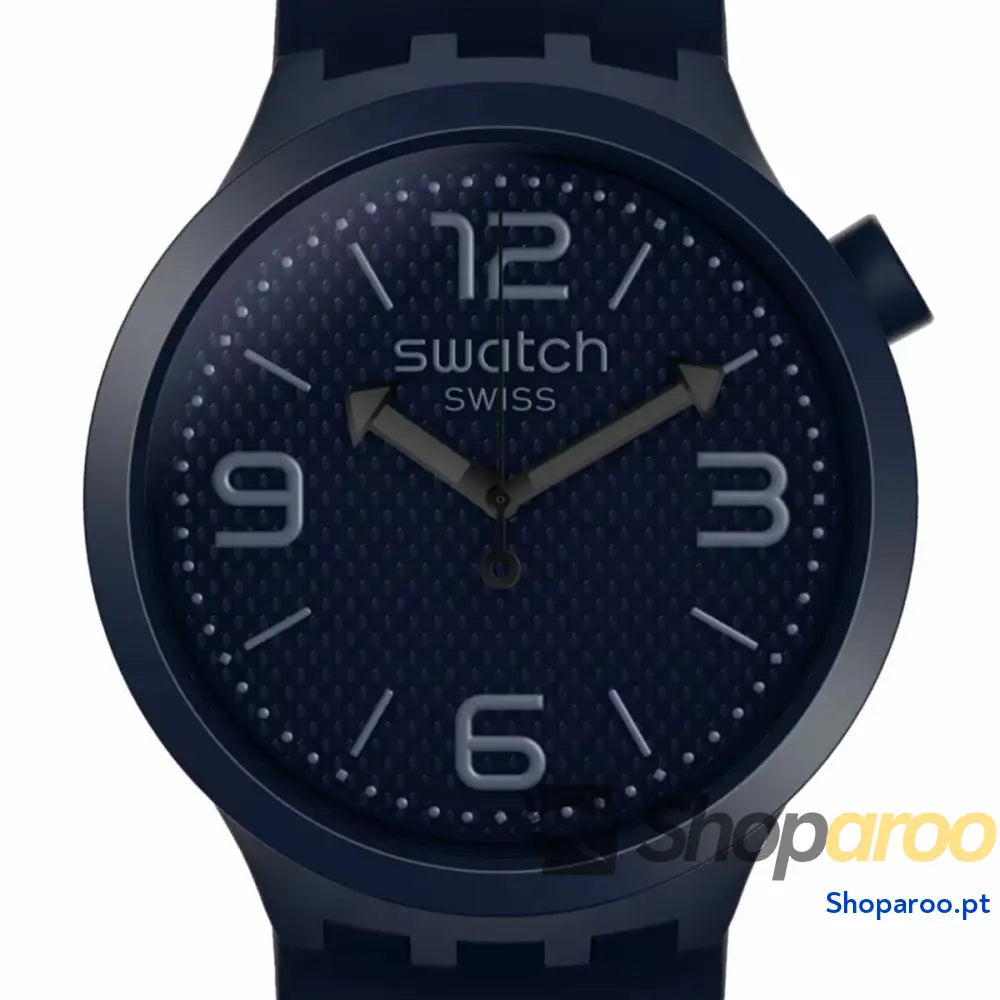 Relógio unissexo Swatch SO27N100 (Ø 47 mm)