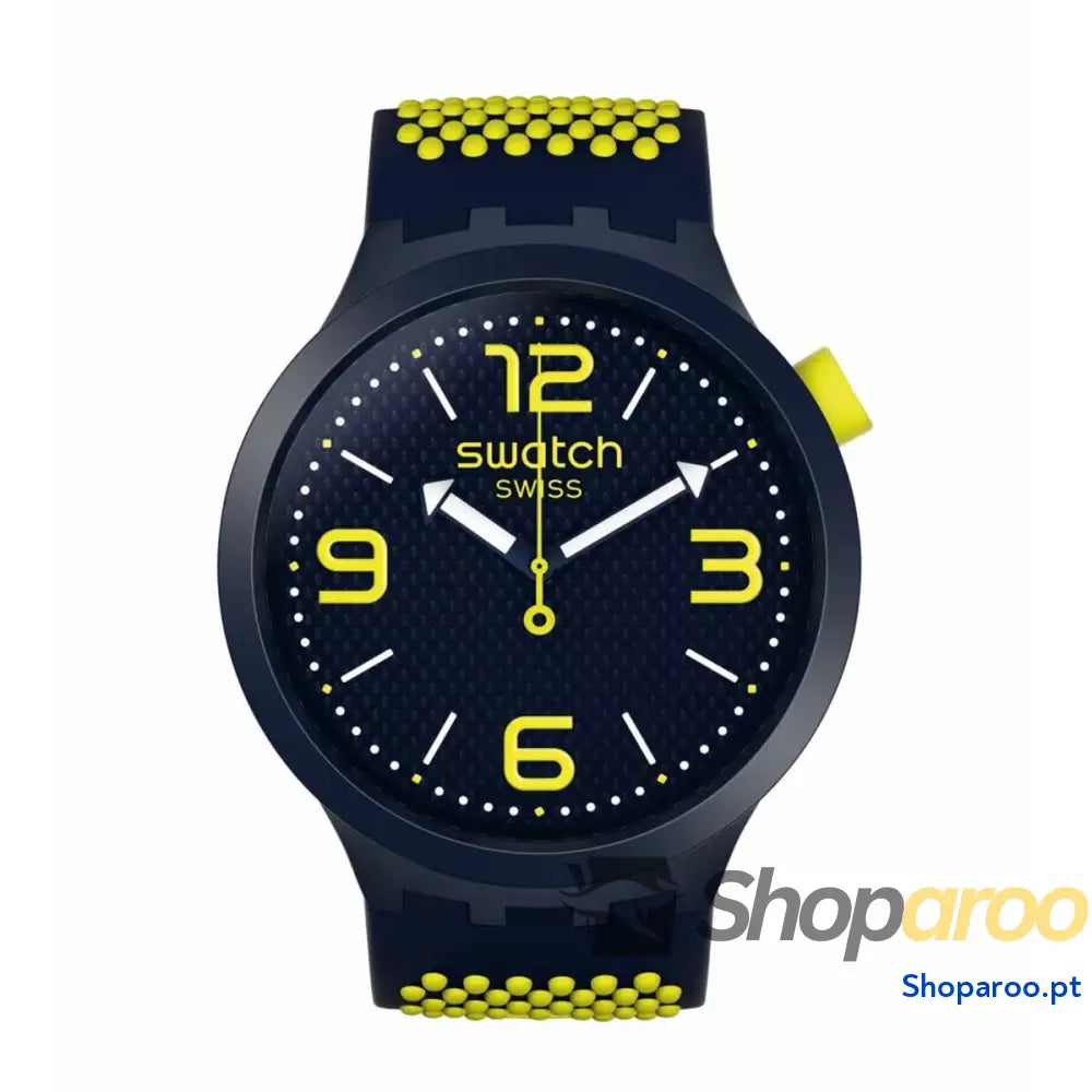 Relógio unissexo Swatch SO27N102 (Ø 47 mm)