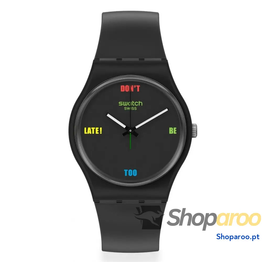 Relógio unissexo Swatch SO28B102 (Ø 34 mm)