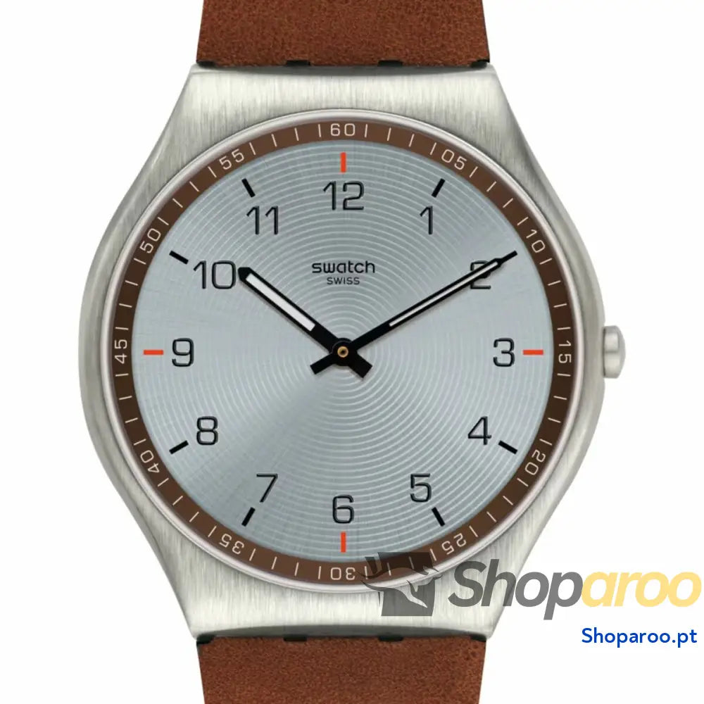 Relógio unissexo Swatch SS07S108 (Ø 42 mm)
