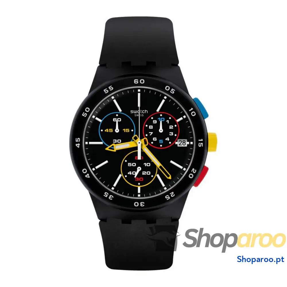 Relógio unissexo Swatch SUSB416 (Ø 42 mm)