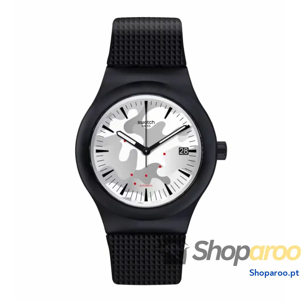 Relógio unissexo Swatch SUTB407