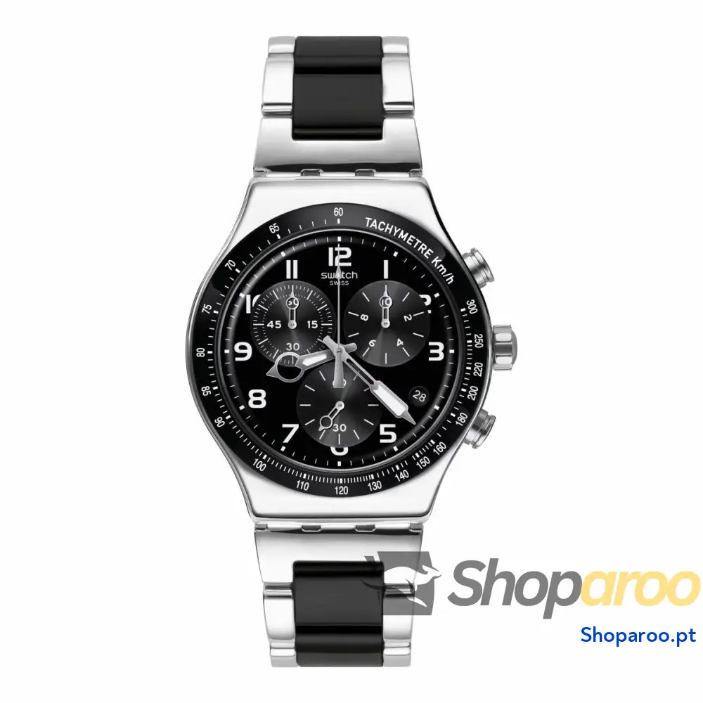 Relógio unissexo Swatch YVS441G (Ø 43 mm)