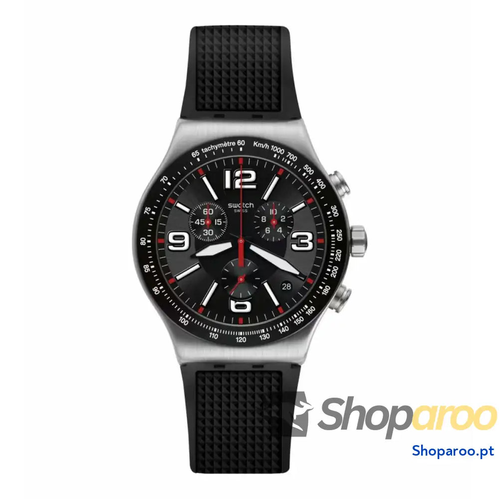 Relógio unissexo Swatch YVS461 (Ø 43 mm)