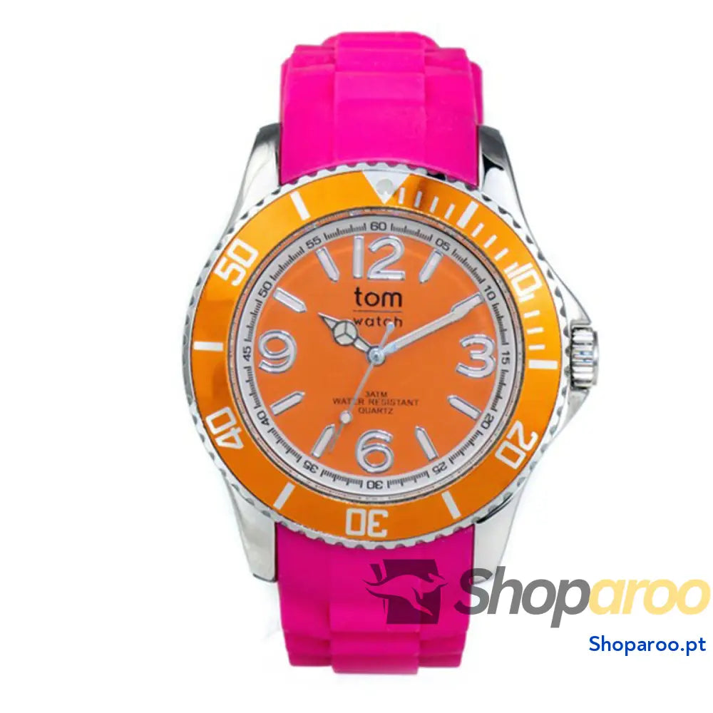 Relógio unissexo Tom Watch WA00122 (Ø 44 mm)