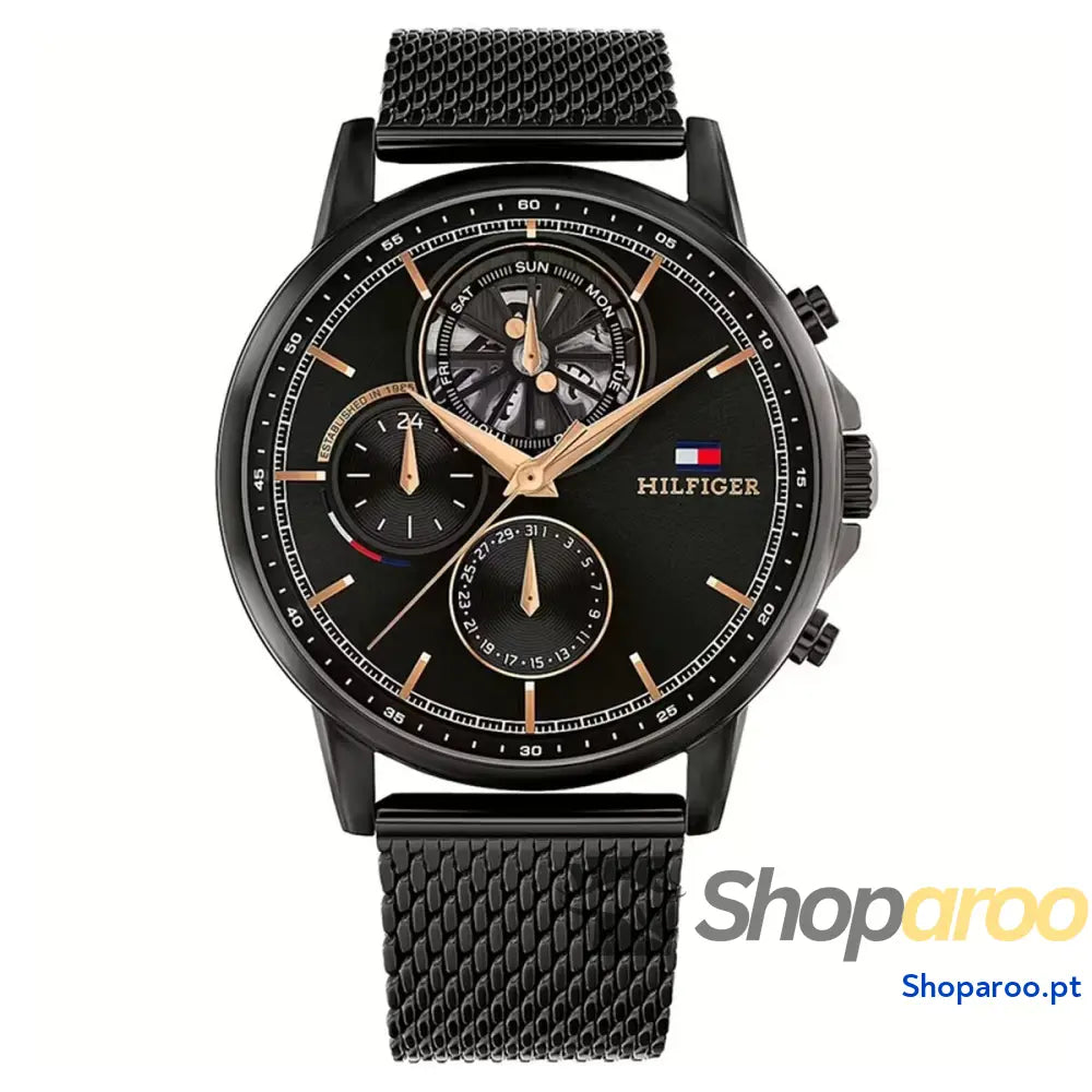 Relógio unissexo Tommy Hilfiger 1692155
