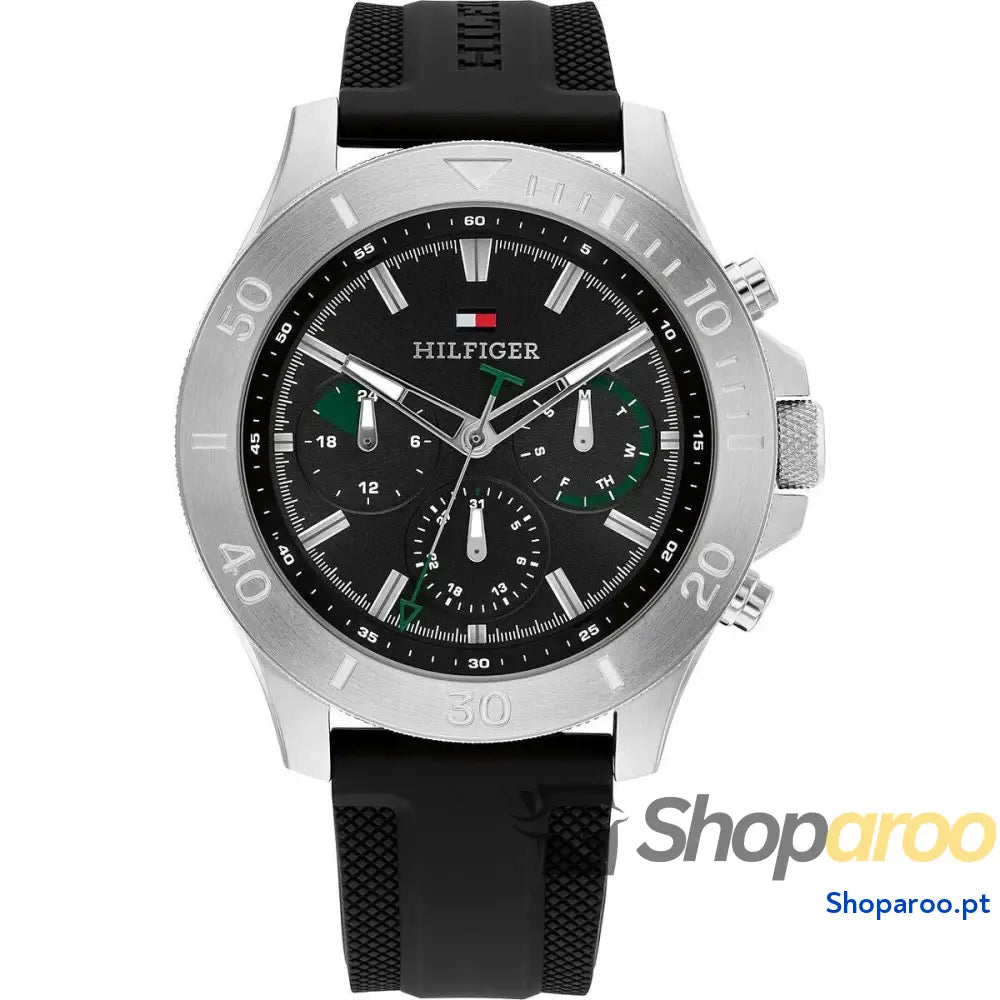 Relógio unissexo Tommy Hilfiger 1792111 (Ø 45 mm)