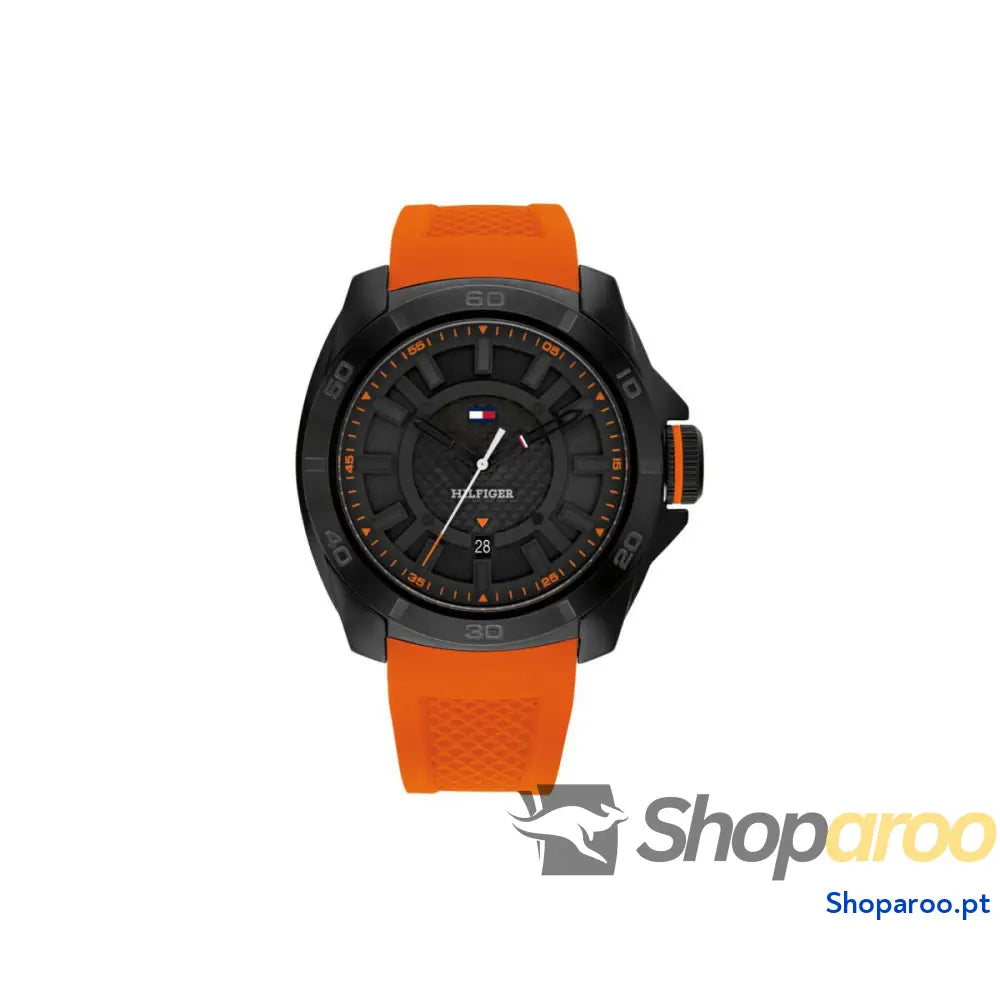 Relógio unissexo Tommy Hilfiger 1792136 (Ø 46 mm) (Ø 48 mm)
