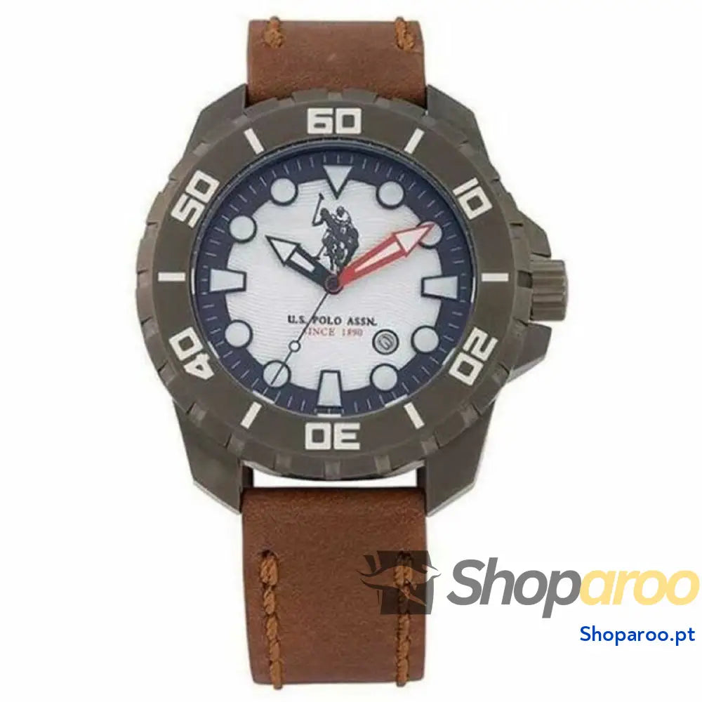 Relógio unissexo U.S. Polo Assn. USP4259GY (Ø 47 mm)