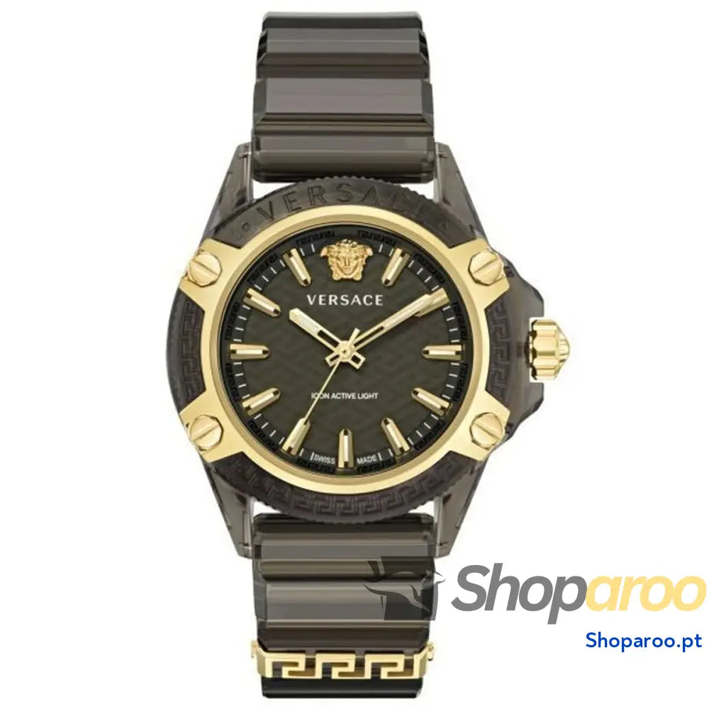 Relógio unissexo Versace ICON ACTIVE 3H