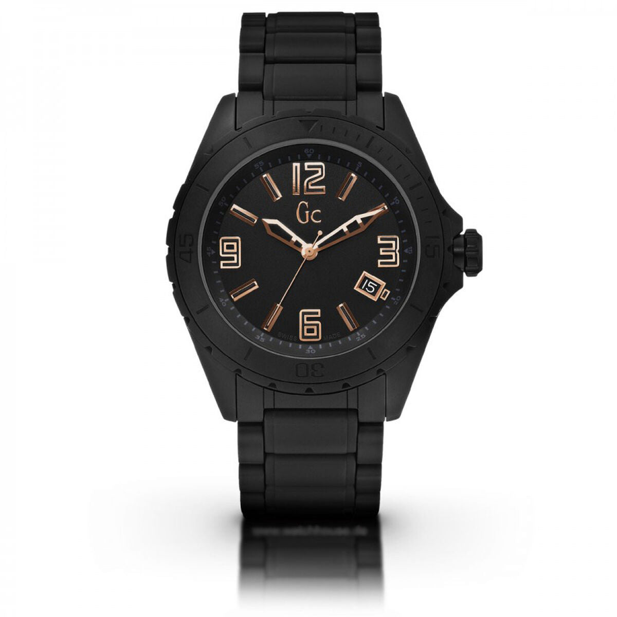 Relógio unissexo Vuarnet X85003G2S_NEGRO (Ø 45 mm)