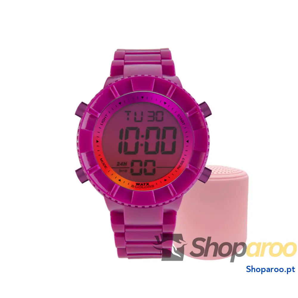 Relógio unissexo Watx & Colors RELOJ1_L (Ø 49 mm)