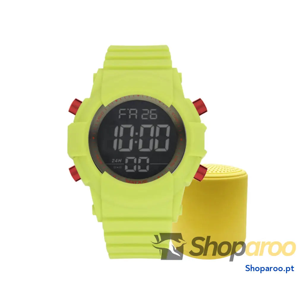 Relógio unissexo Watx & Colors RELOJ2_L (Ø 49 mm)