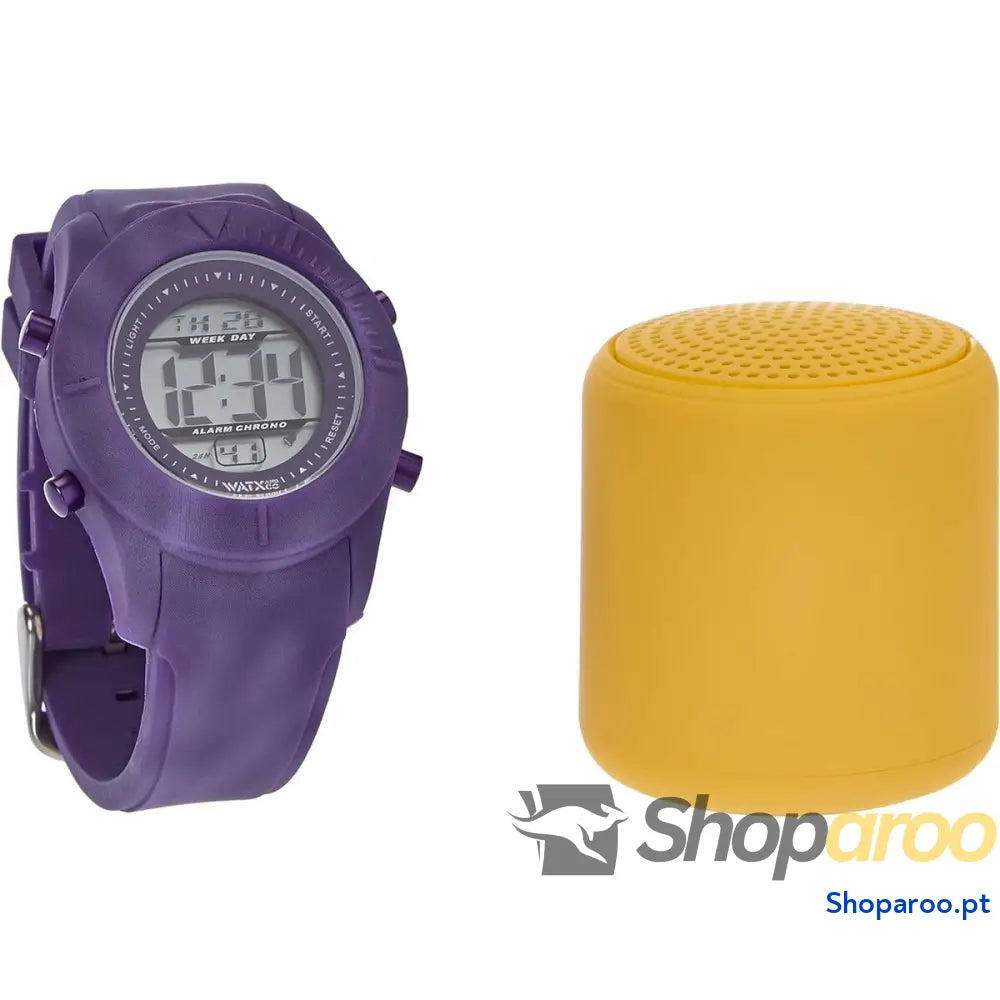 Relógio unissexo Watx & Colors RELOJ6_S