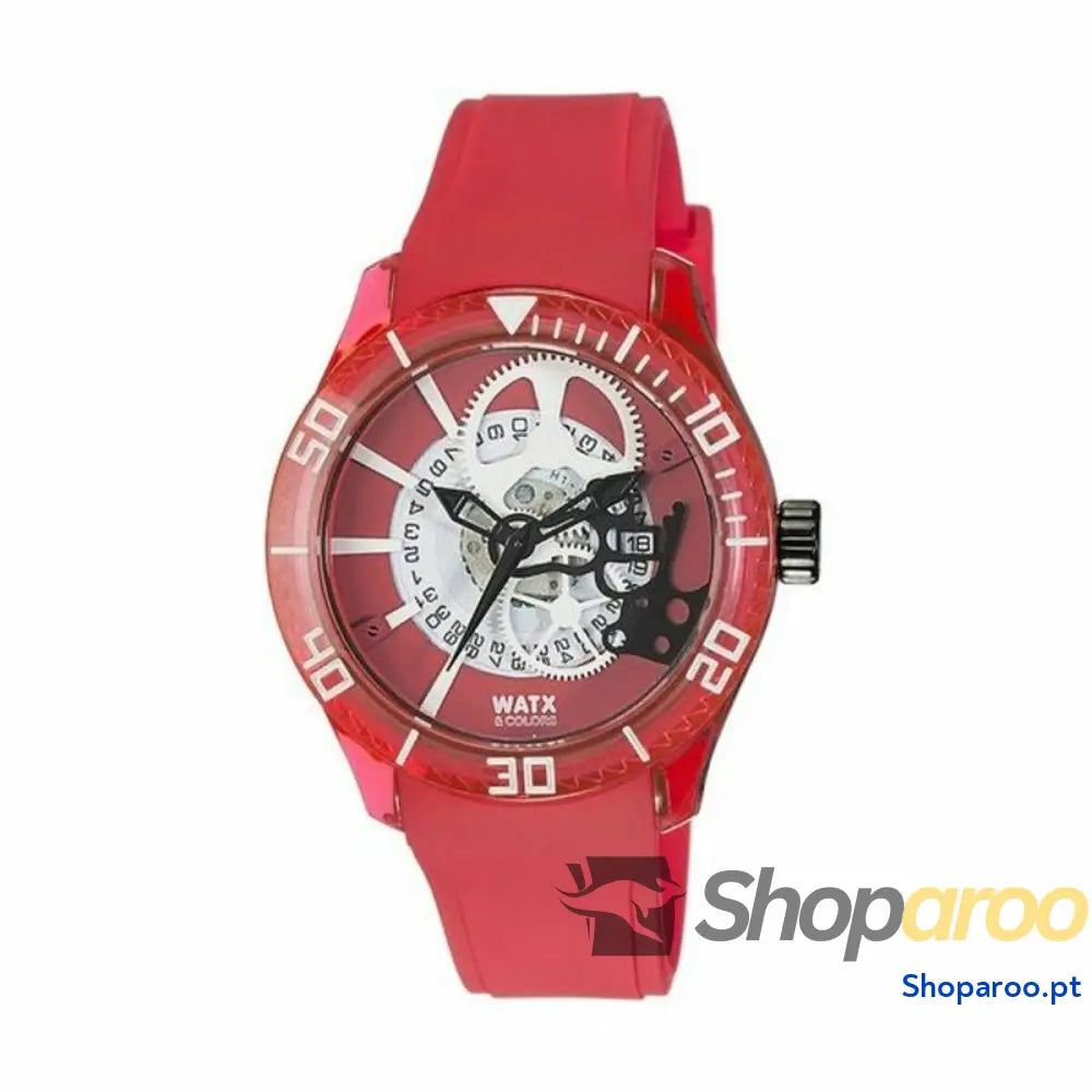 Relógio unissexo Watx & Colors REWA1919 (Ø 40 mm)