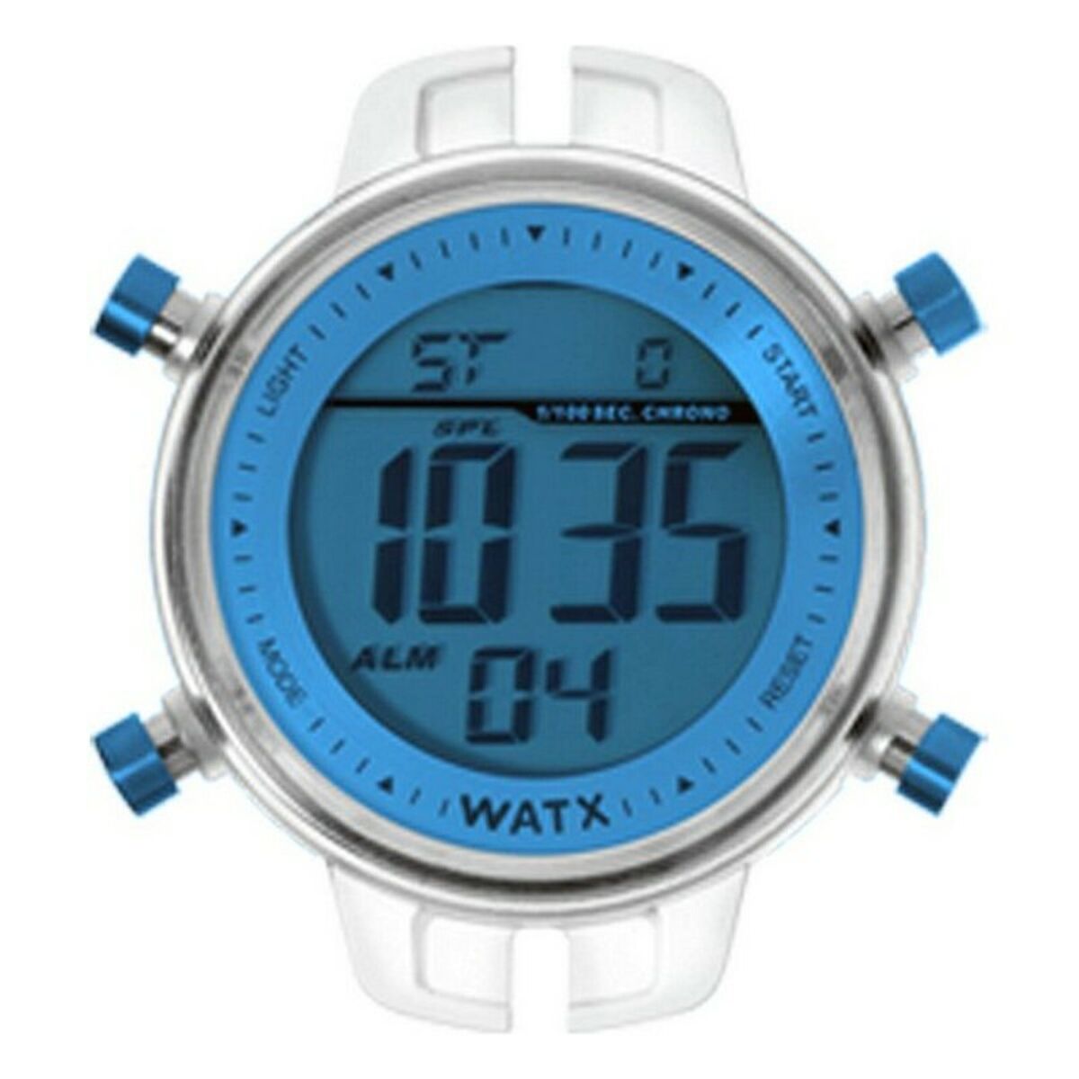 Relógio unissexo Watx & Colors RWA1004 (Ø 43 mm)