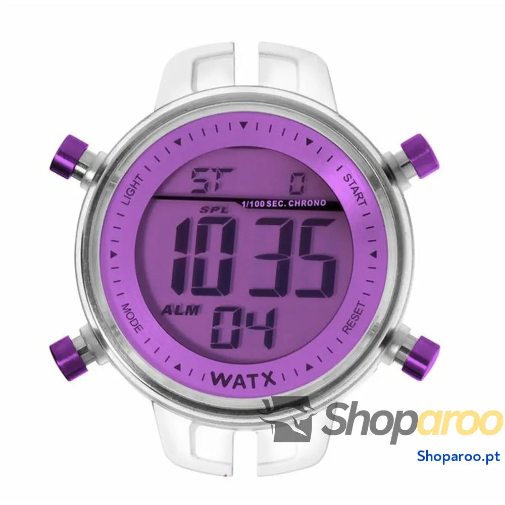 Relógio unissexo Watx & Colors RWA1006 (Ø 43 mm)