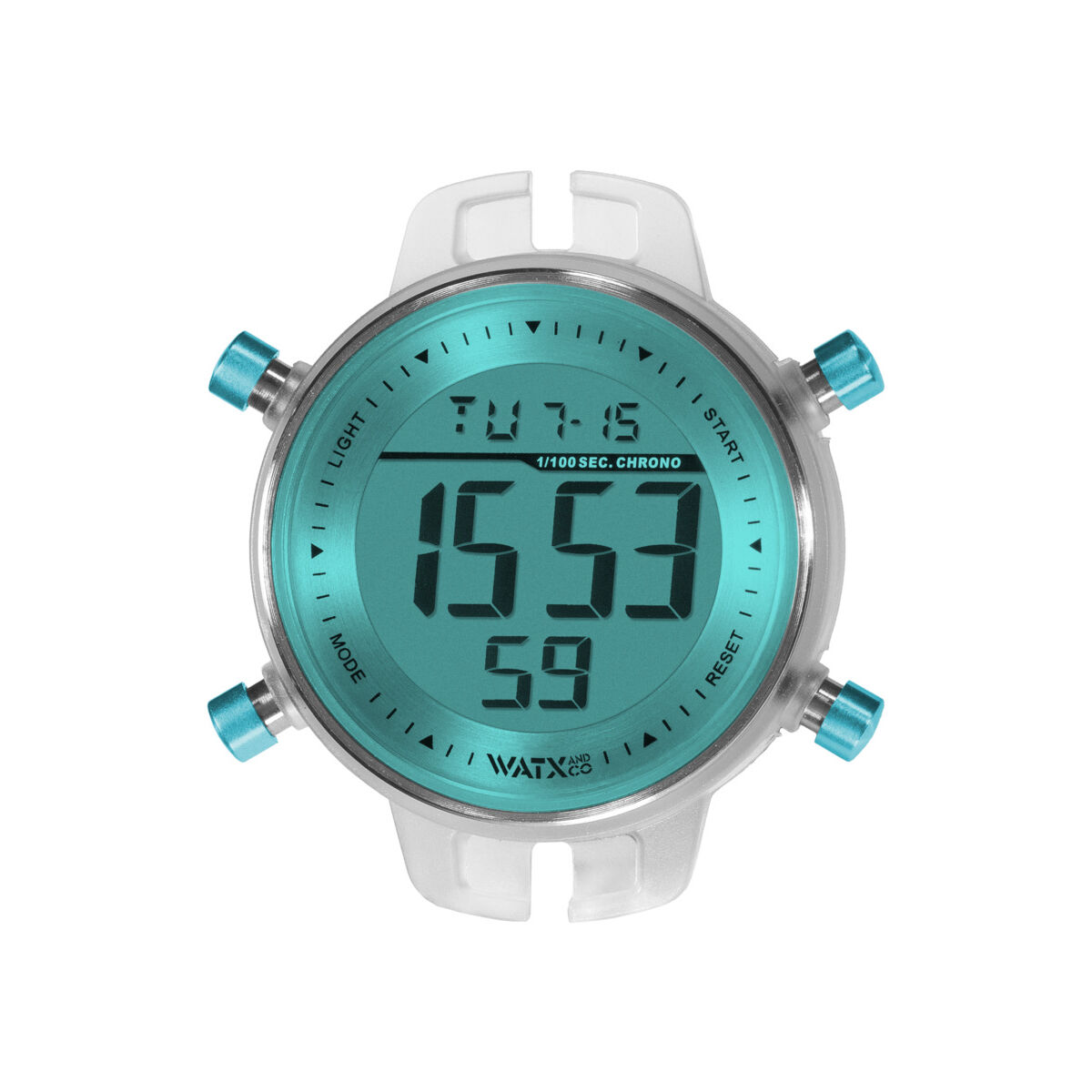 Relógio unissexo Watx & Colors RWA1040 (Ø 43 mm)