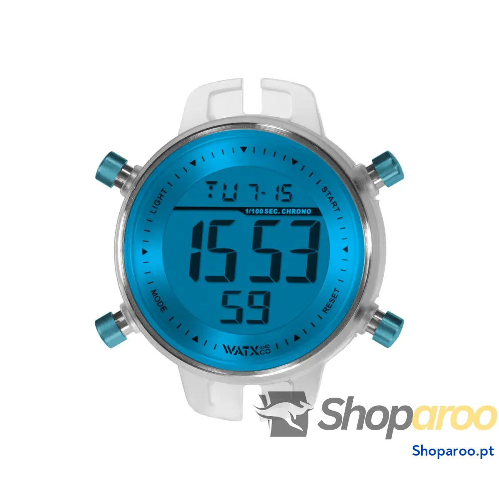 Relógio unissexo Watx & Colors RWA1044 (Ø 43 mm)