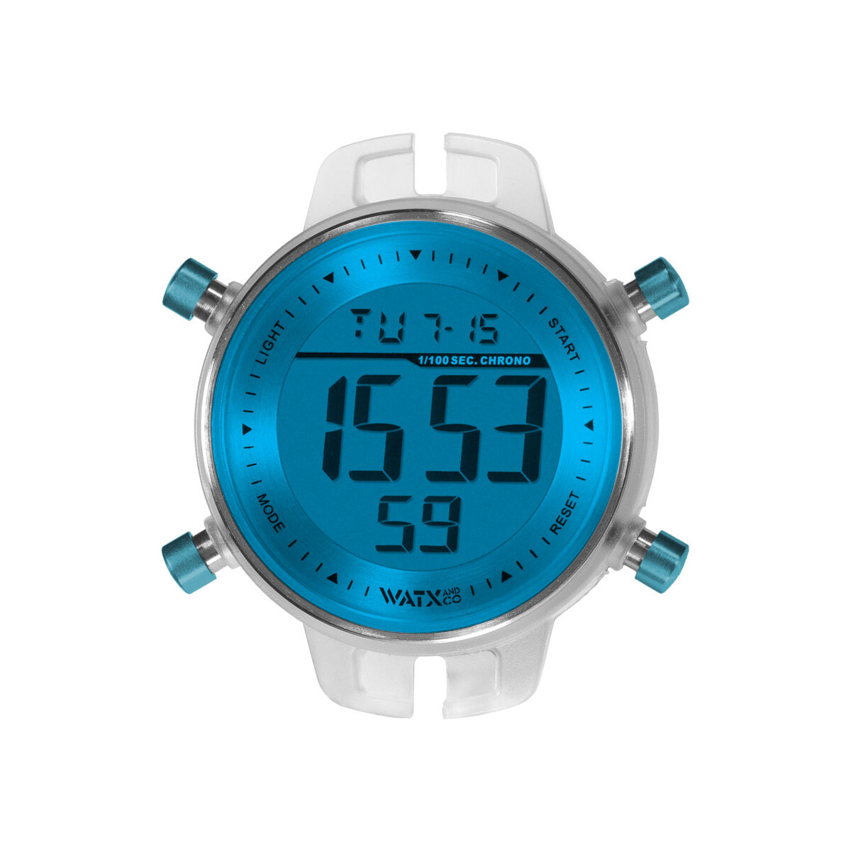 Relógio unissexo Watx & Colors  RWA1044 (Ø 43 mm)