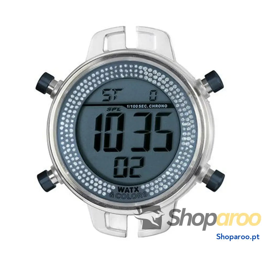 Relógio unissexo Watx & Colors RWA1054 (Ø 43 mm)