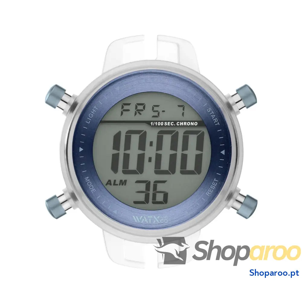 Relógio unissexo Watx & Colors RWA1064  (Ø 43 mm)