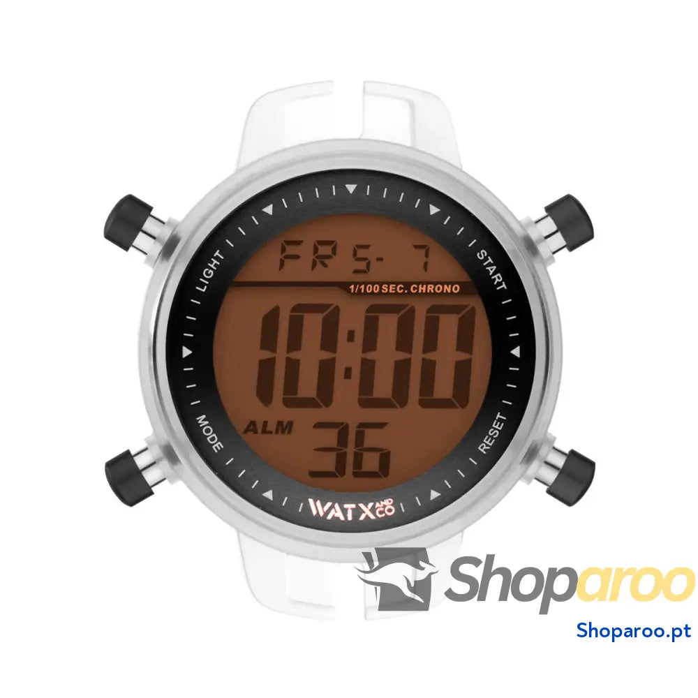 Relógio unissexo Watx & Colors RWA1079  (Ø 43 mm)
