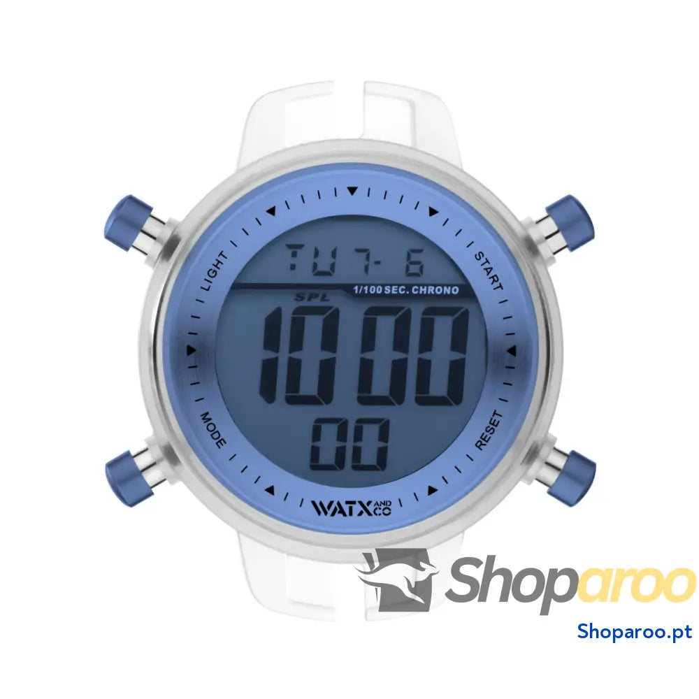 Relógio unissexo Watx & Colors RWA1091 (Ø 43 mm)