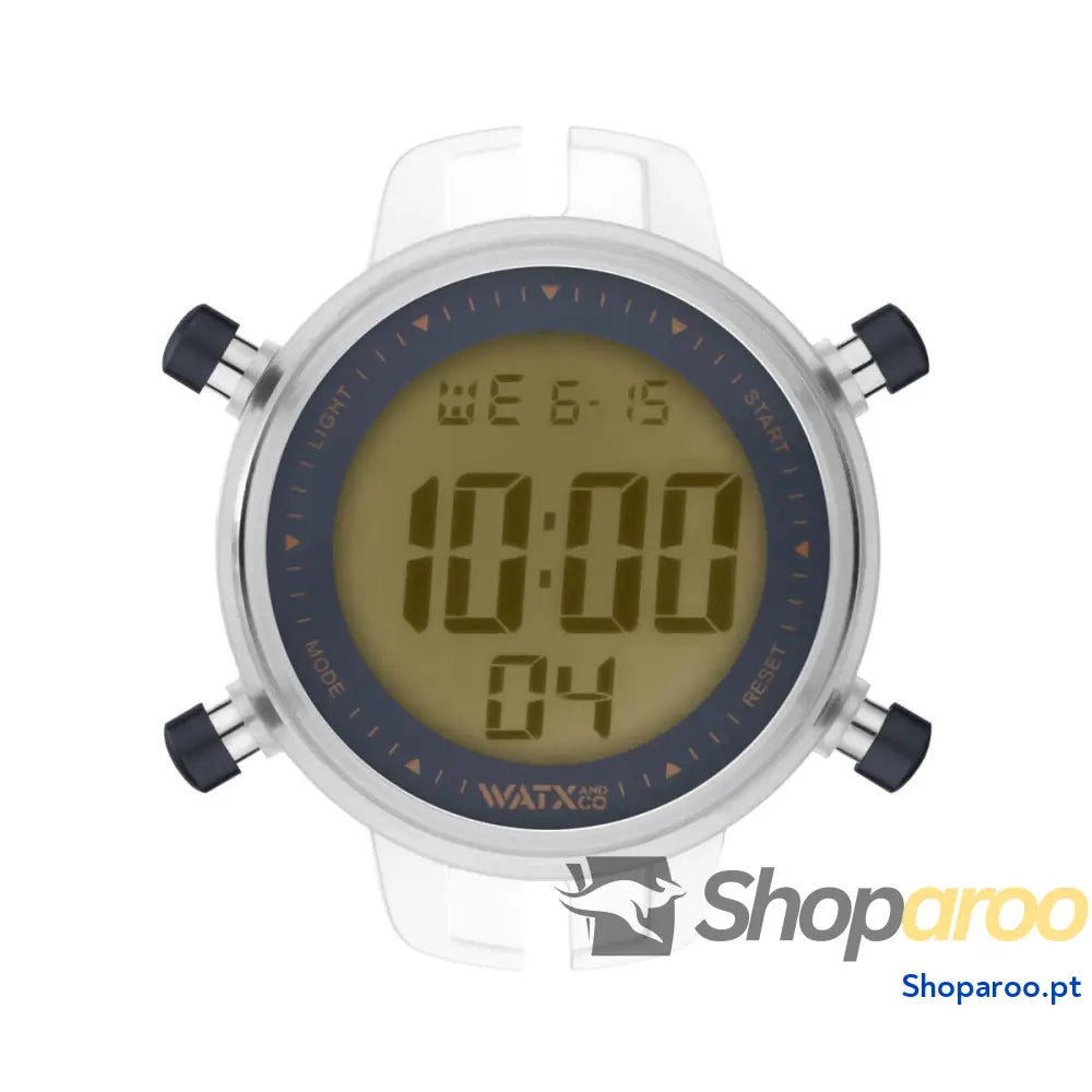 Relógio unissexo Watx & Colors RWA1131 (Ø 43 mm)