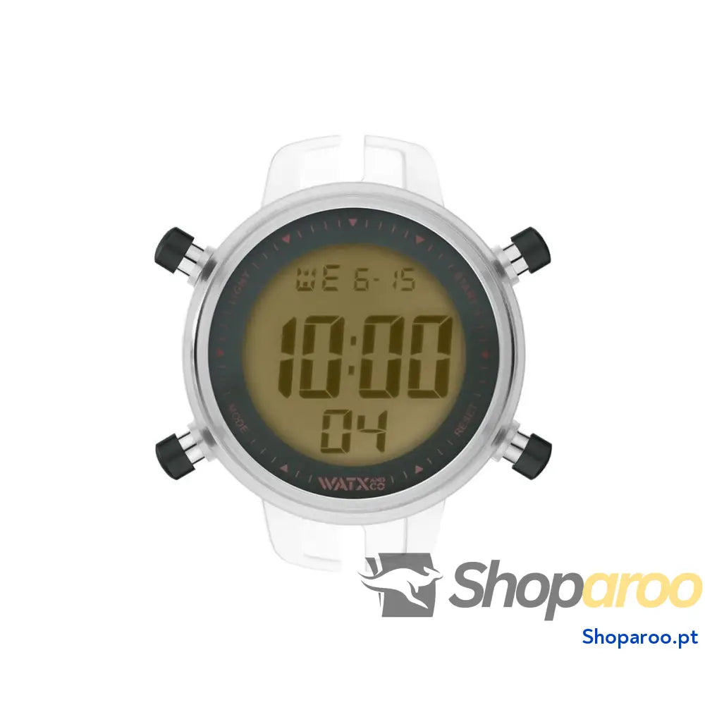 Relógio unissexo Watx & Colors  RWA1132 Verde (Ø 43 mm)
