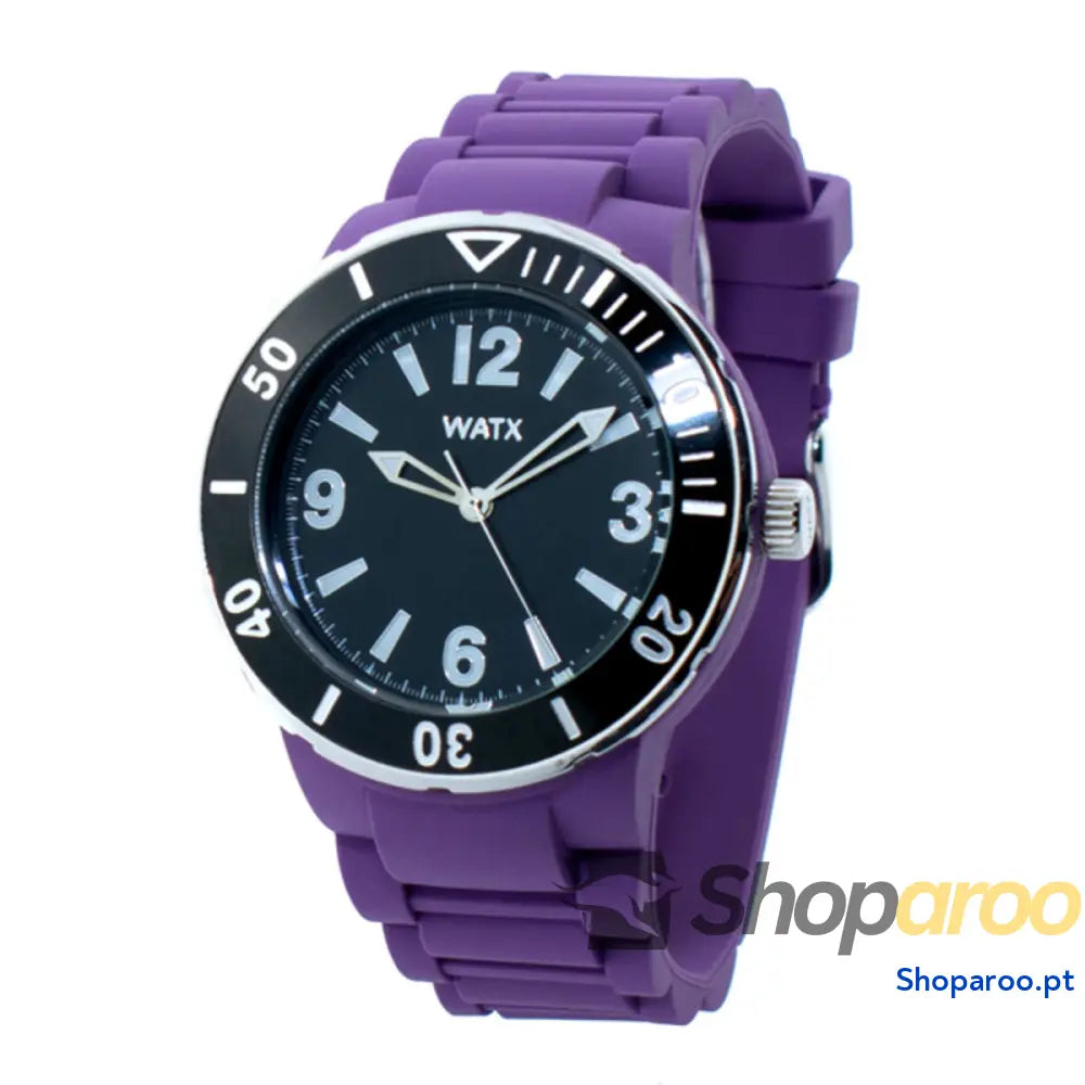 Relógio unissexo Watx & Colors RWA1300 C1520 (Ø 45 mm)