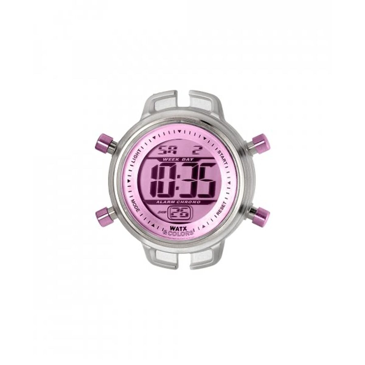 Relógio unissexo Watx & Colors RWA1503