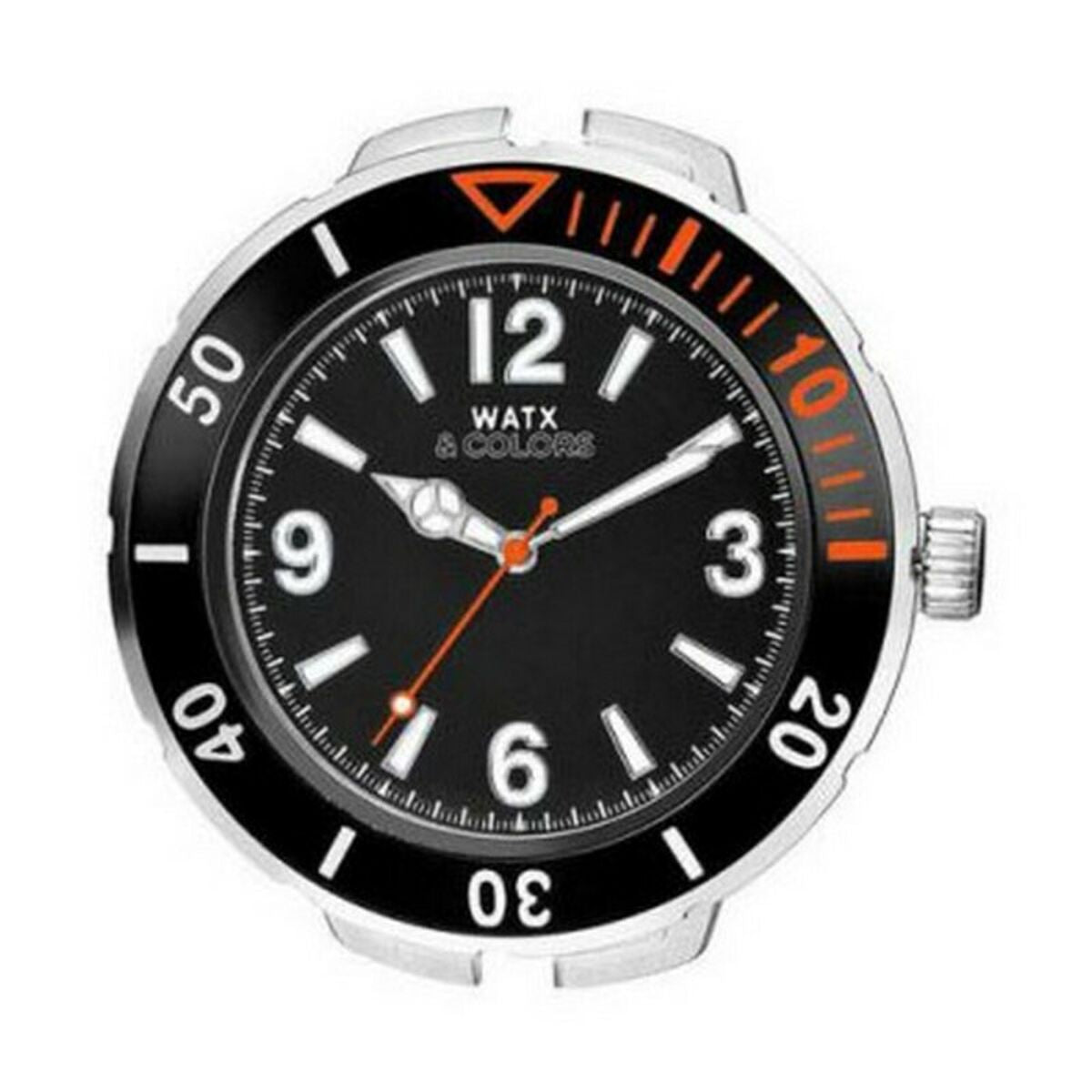 Relógio unissexo Watx & Colors RWA1620 (Ø 44 mm) (Ø 45 mm)