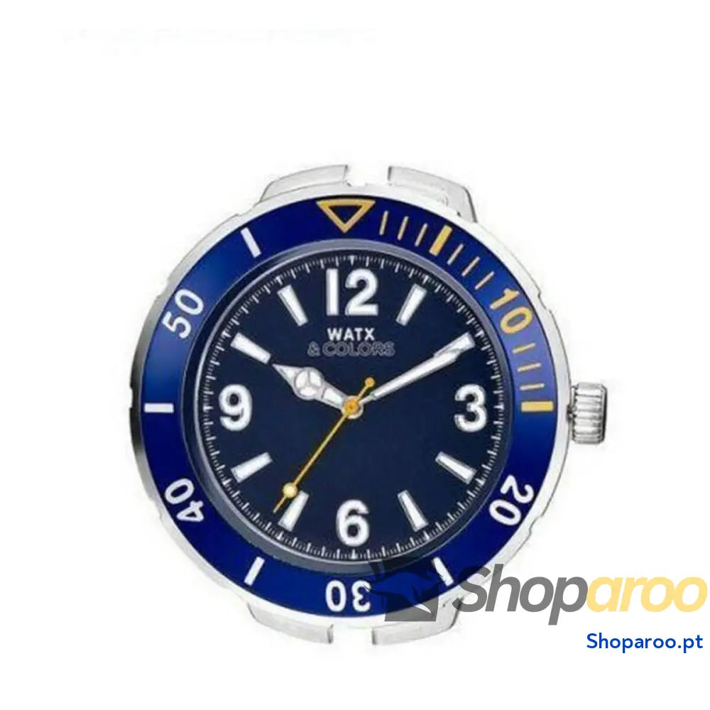 Relógio unissexo Watx & Colors RWA1621 (Ø 44 mm) 45
