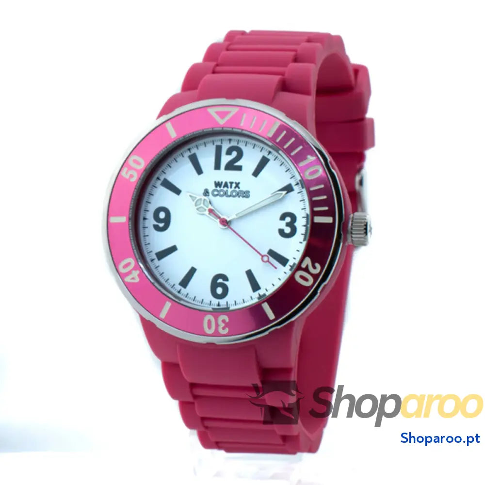 Relógio unissexo Watx & Colors RWA1623-C1521 (Ø 44 mm) (Ø 45 mm)