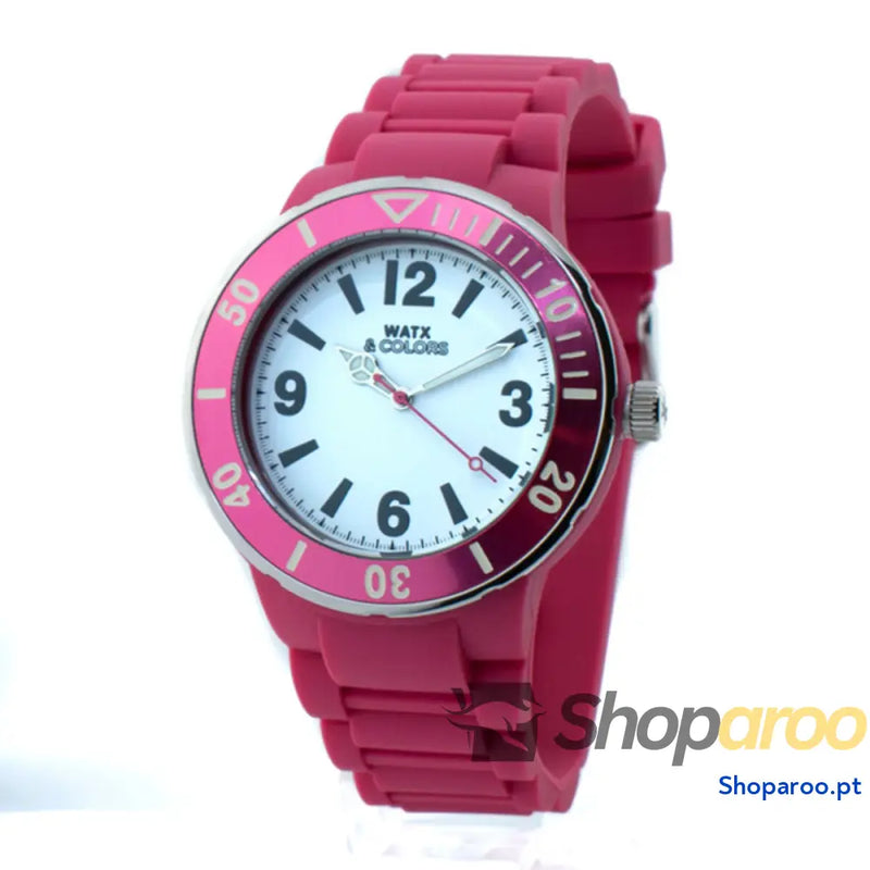 Relógio unissexo Watx & Colors RWA1623 C1521 (Ø 44 mm) 45