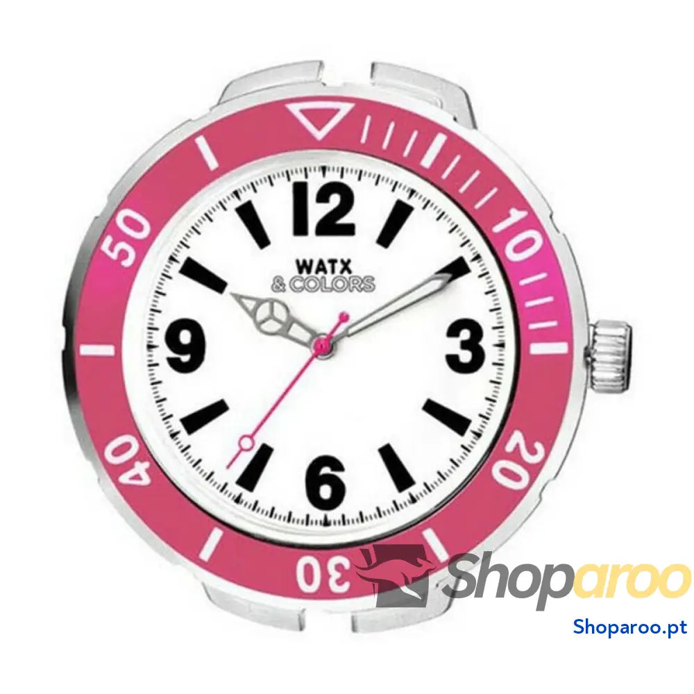 Relógio unissexo Watx & Colors rwa1623 (Ø 44 mm) (Ø 45 mm)