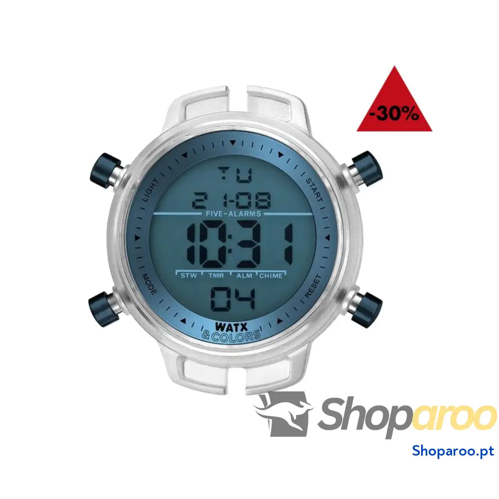 Relógio unissexo Watx & Colors RWA1711 (Ø 46 mm)