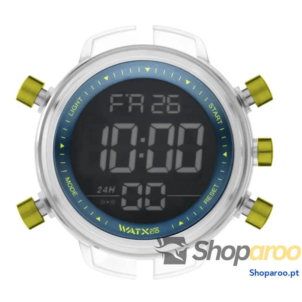 Relógio unissexo Watx & Colors RWA1742 (Ø 49 mm)