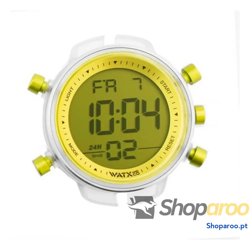 Relógio unissexo Watx & Colors RWA1743 (Ø 49 mm)