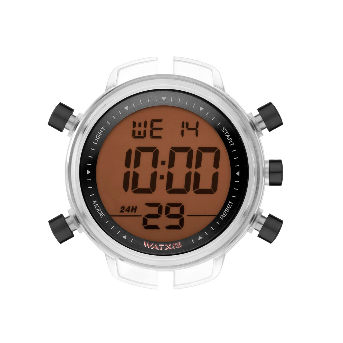 Relógio unissexo Watx & Colors RWA1779  (Ø 49 mm)